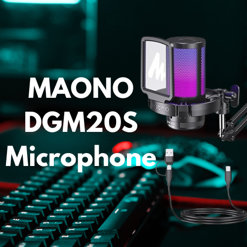 MAONO DGM20S Microphone